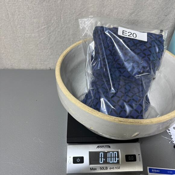 Boden Womens Geometric Jersey Dress Size 12 Knee Length Short Sleeve Vneck - Picture 9 of 9